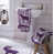 Purple is out of stock selected