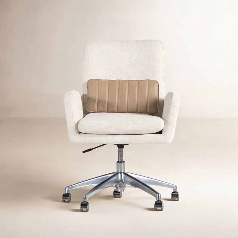 Sidonie Task Chair, Omari Natural