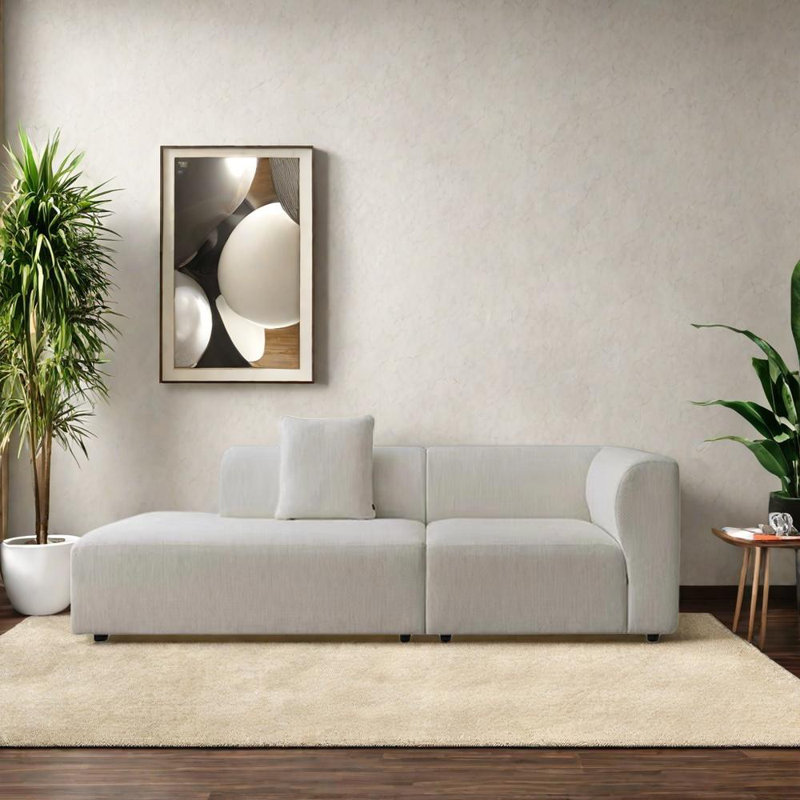 Chaise en bois massif de haute qualité, Orienté à droite