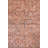 Antique Geometric Pattern American Hooked Area Rug