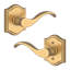 Curve Lever Door Lever-335064356