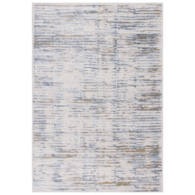 Palma Performance Abstract Rug
