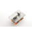 Brushed Nickel 3 Way Shower Valve Mixer - Solid Brass, Balance, Outlets, 1/2 Balance Diverter Outlet, 1/2,