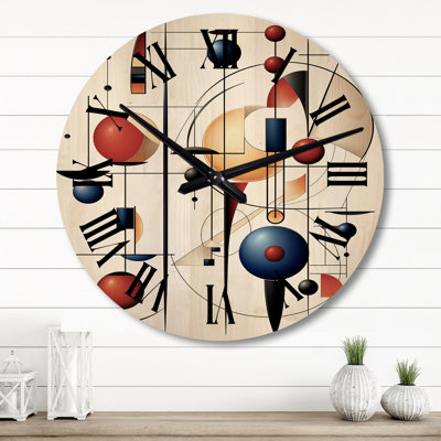 Horloge murale Paulornette
