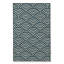 Tapis gris tissé traditionnel Mosso-2095701013
