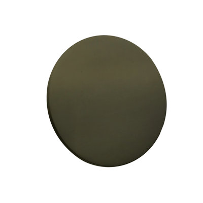 Ambiance - Round Backlit ADA Color Temperature Selectable LED Wall Sconce