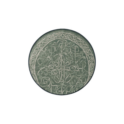 Machine Washable Gray Area Rug