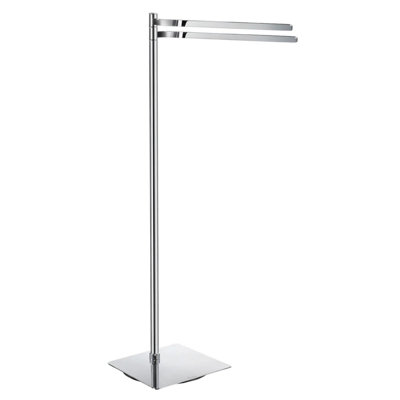 Porte-serviettes sur pied Chiodo