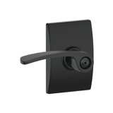 Merano Privacy Door Lever with Century Rosette