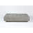 Riviera / Positano 60" Outdoor Sandstone Fire Pit 60,000 BTU - Includes Fire Glass, Lid & PVC Cover-88670665-88670664