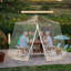 Paravent de table pour parasol de patio-72820455