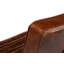 Cassino Leather Tufted Lounge Chair