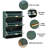 24 Pair Shoe Storage Cabinet With 3 Flip Drawers-1084016147