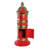 Santa's North Pole Resin Mailbox