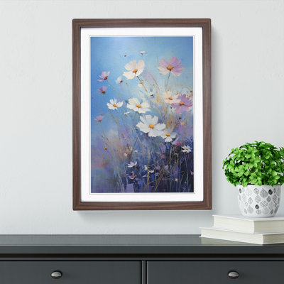 Single Picture Frame Print on Wood