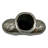 Kinzah Handmade Aluminum Table Vase