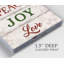 Peace Joy Love - impression d'art textuel-25250484-40496869