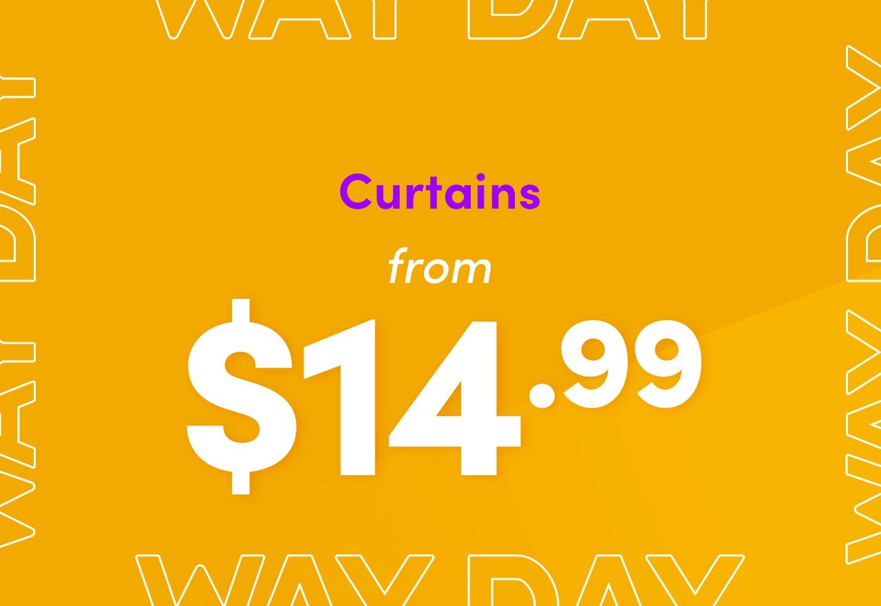 [BIG SALE] WAY DAY CURTAINS You’ll Love In 2024 Wayfair