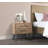Kayoko 24'' W Solid Wood Nightstand