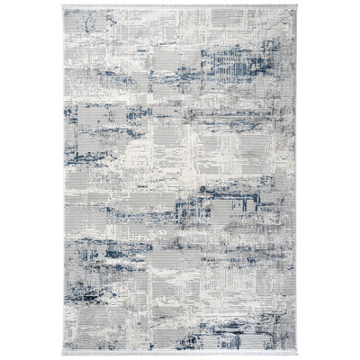 Roblyn Machine Made Indoor / Outdoor Area Rug