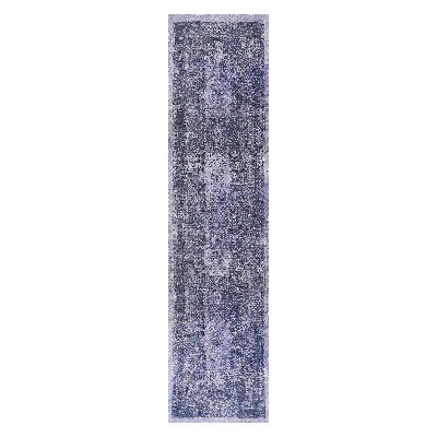 Nicholis Washable Oriental Indoor Rug