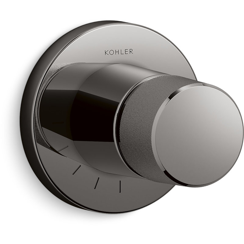 Components Mastershower Volume Control Valve Trim With Oyl Handle