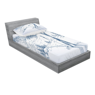 Microfiber Sheet Set