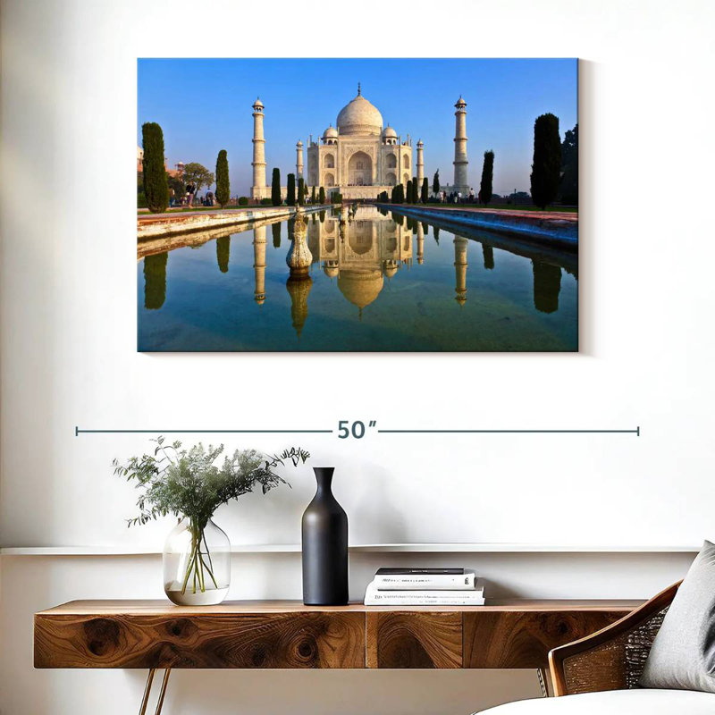 Javetta Taj Mahal, H 26 po x l 39 po