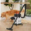 Aspirateur traîneau pour animaux de compagnie