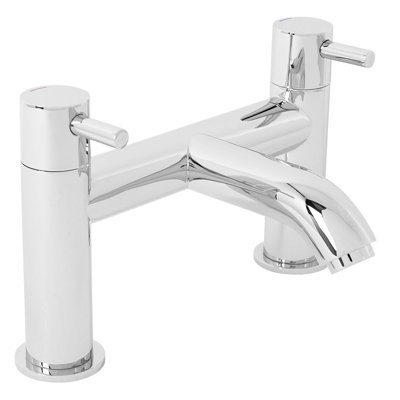 Krohn Deck Roman Tub Faucet Bath Filler
