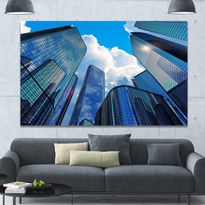 " Elevated Business Buildings "