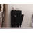 Wave Design 2-Drawer Tilt Out Trash Cabinet, MDF Freestanding Kitchen Trash Can with Storage (Can Not Included)-122622496