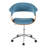 Ronita Swivel Task Chair with Adjustable Height-20029464-20029471