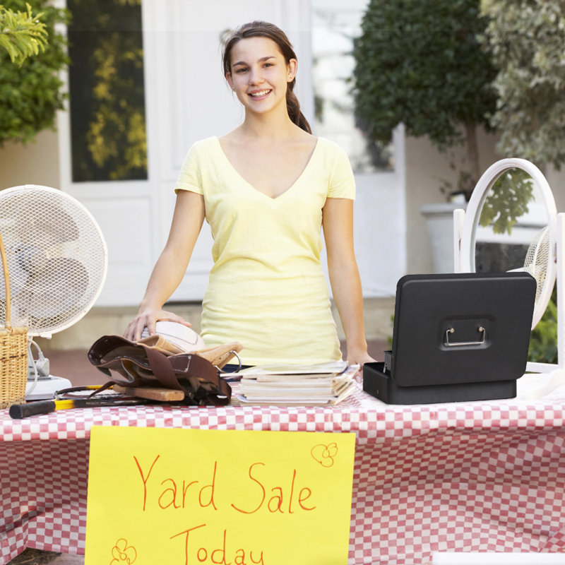 Haitral Steel Cash Tray