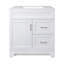 Ensemble de meuble-lavabo simple 31 po Estelle