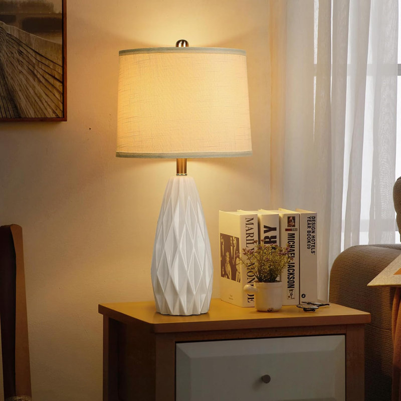 Geometric Lamp Table Lamps