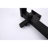 Floor Mounted Tub Faucet High Flow Freestanding Tub Filler Faucet with Handheld Shower Head