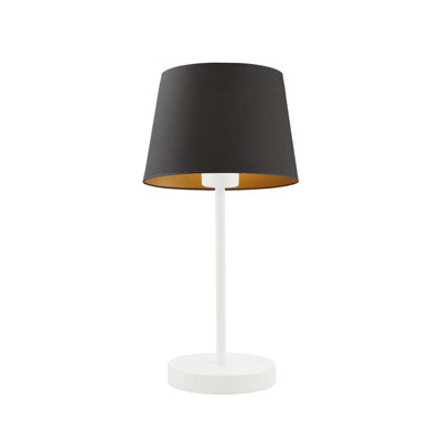 Geehan Metal Table Lamp