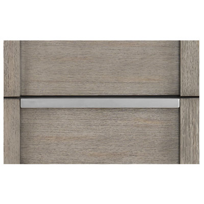 Busey King 4PC Bedroom Set In Grey
