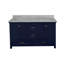 Ensemble de meuble-lavabo double 60 po Maven-1785483173