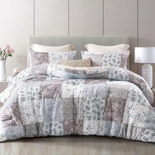 Geometric Duvet Cover Set (Set of 3)