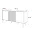 Navani Corner Accent Cabinet-126135527