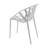 18 " H Plastic Side Chair Stacking-1970654387