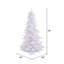 Sapin de Noël artificiel blanc avec base-1360577398-1381292475
