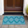 Machine Washable Indoor/Outdoor Chayden ACN1016 Rug