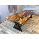 Valdivian Solid Wood Dining Table