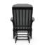 Fauteuil oscillant et coulissant avec repose-pieds Tuscany-14352732-88677118