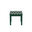 Chaise berçante d'extérieur en plastique Joubert-83397874