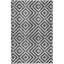Tapis géométrique Dream Shag ADS733, lavable à la machine de qualité supérieure-1935927638-1935927639