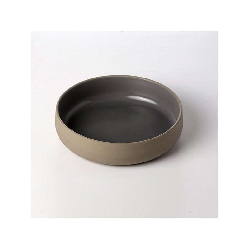 Chaves Soup Bowl, Gray